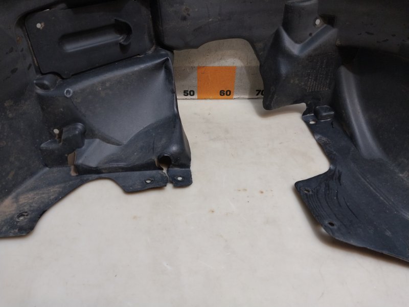 Локер передний левый