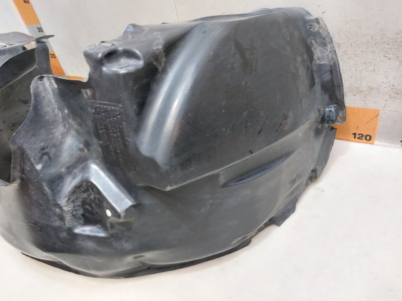 Локер передний левый