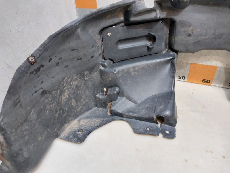 Локер передний левый