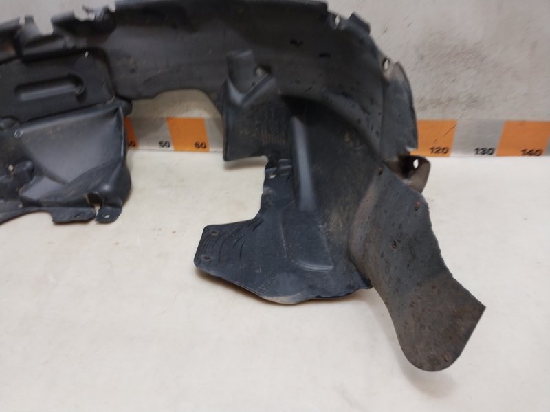 Локер передний левый