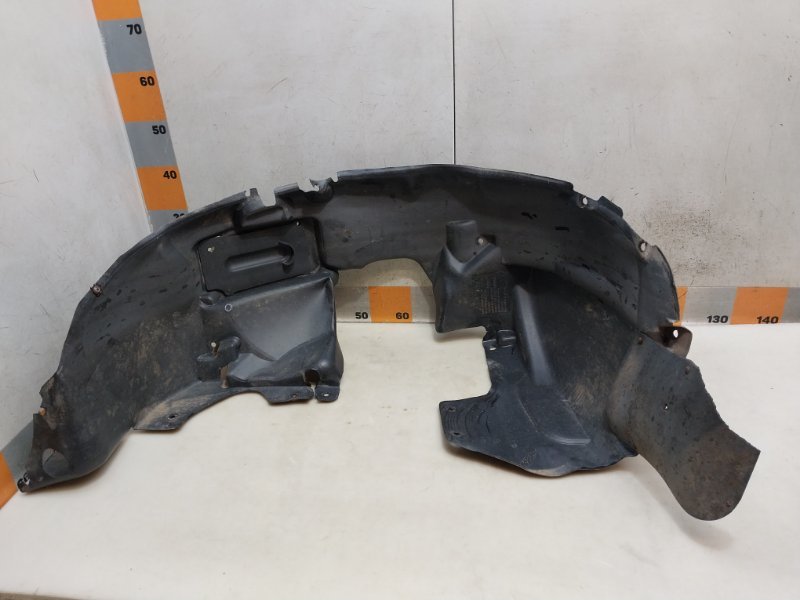 Локер передний левый