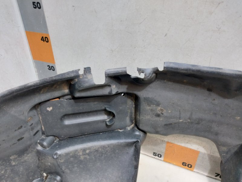 Локер передний левый