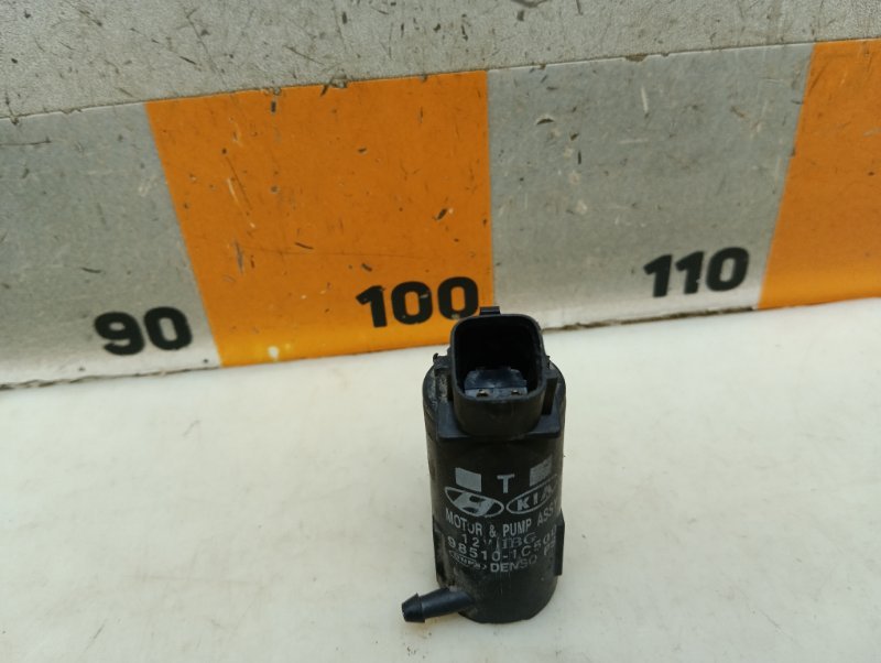 Насос омывателя