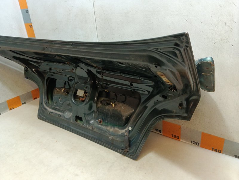 Крышка багажника