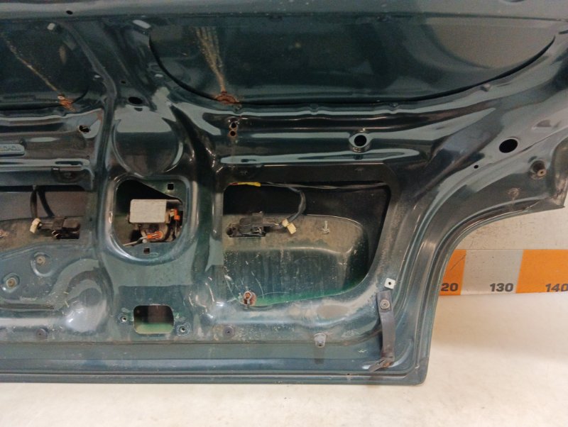 Крышка багажника