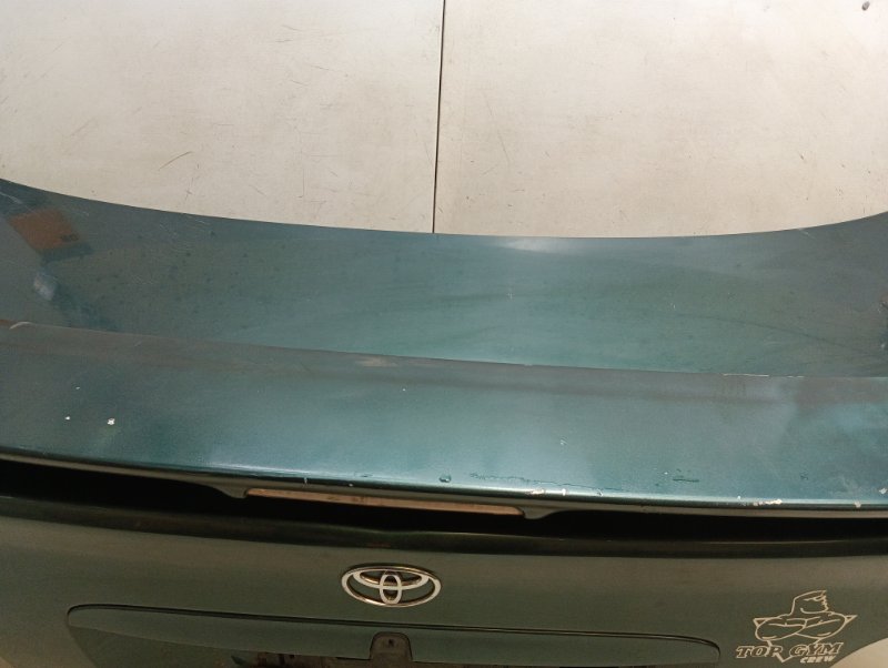 Крышка багажника