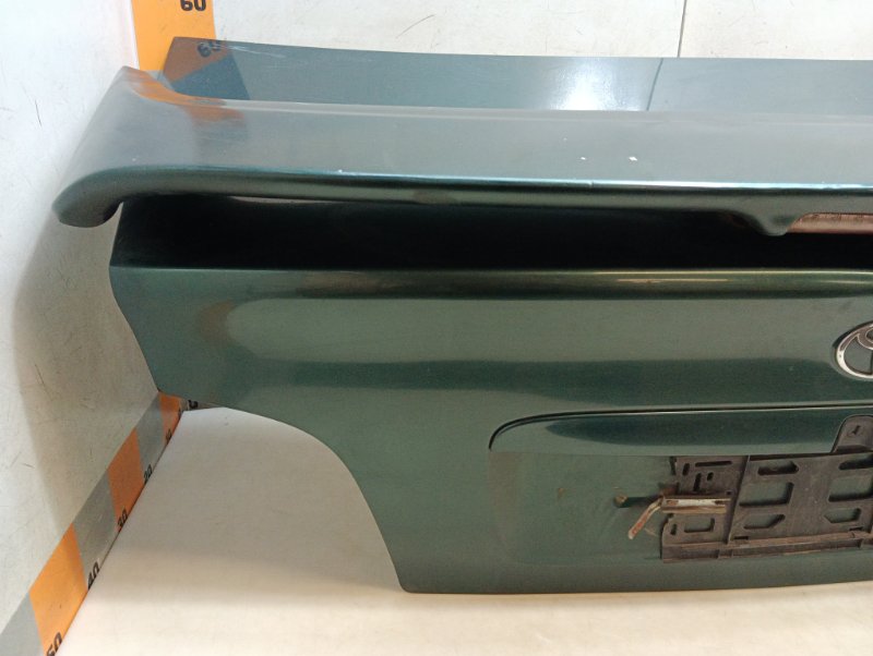 Крышка багажника