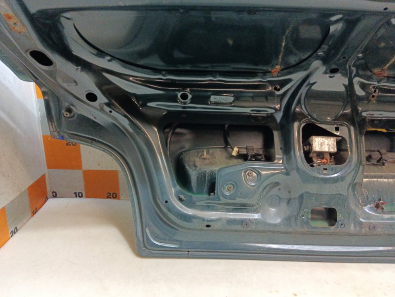 Крышка багажника