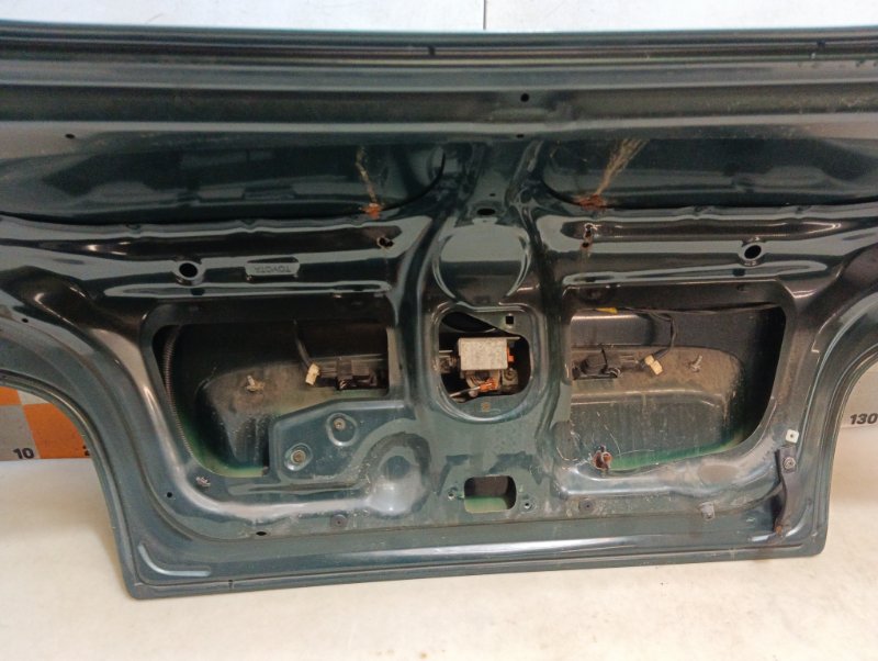 Крышка багажника