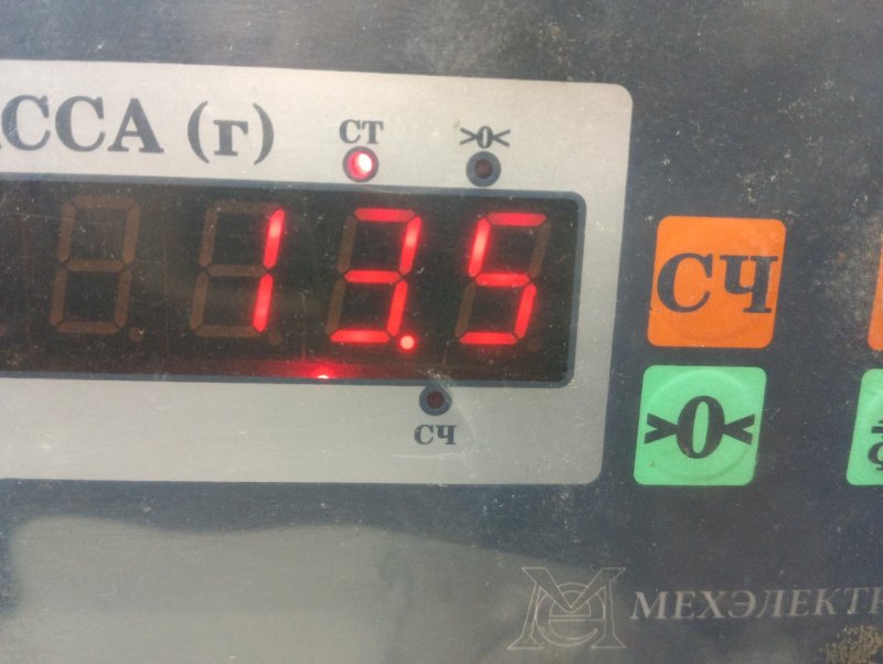 Крышка багажника