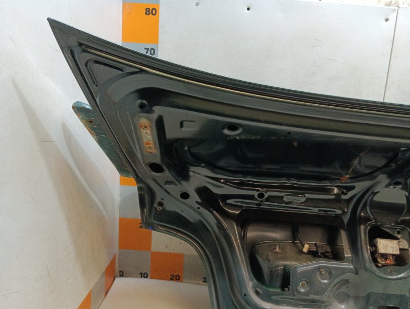 Крышка багажника