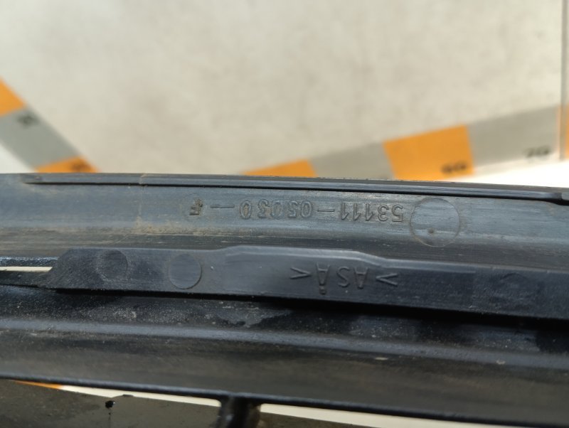 Решетка радиатора