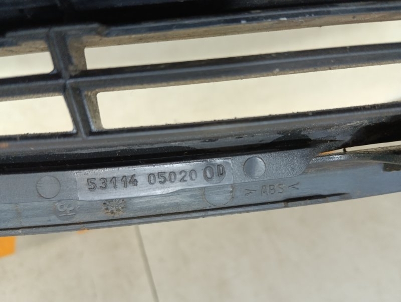 Решетка радиатора