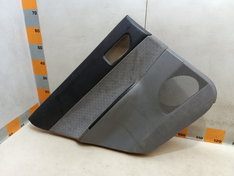 Обшивка двери