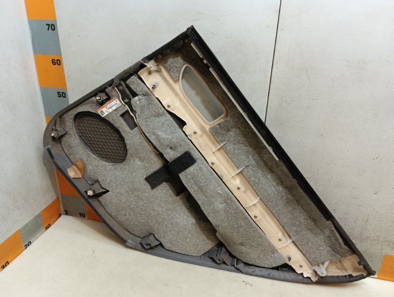 Обшивка двери