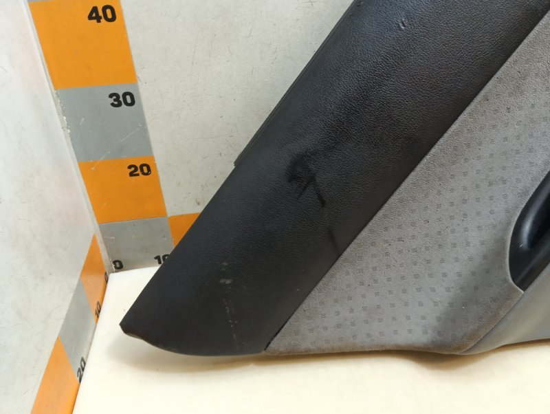 Обшивка двери