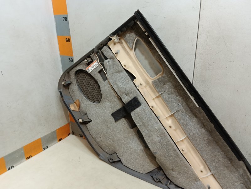 Обшивка двери