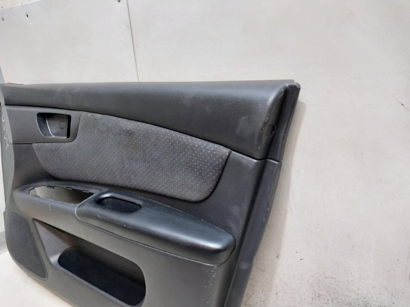 Обшивка двери