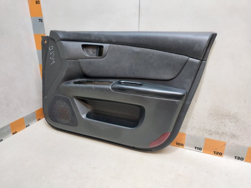 Обшивка двери