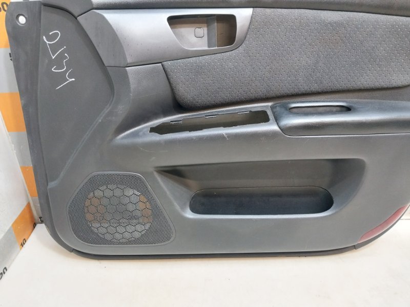 Обшивка двери