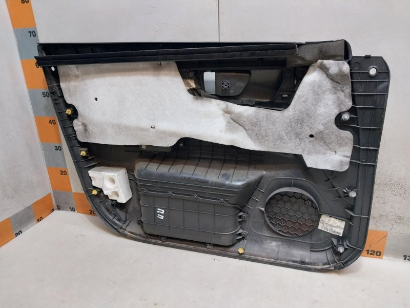 Обшивка двери