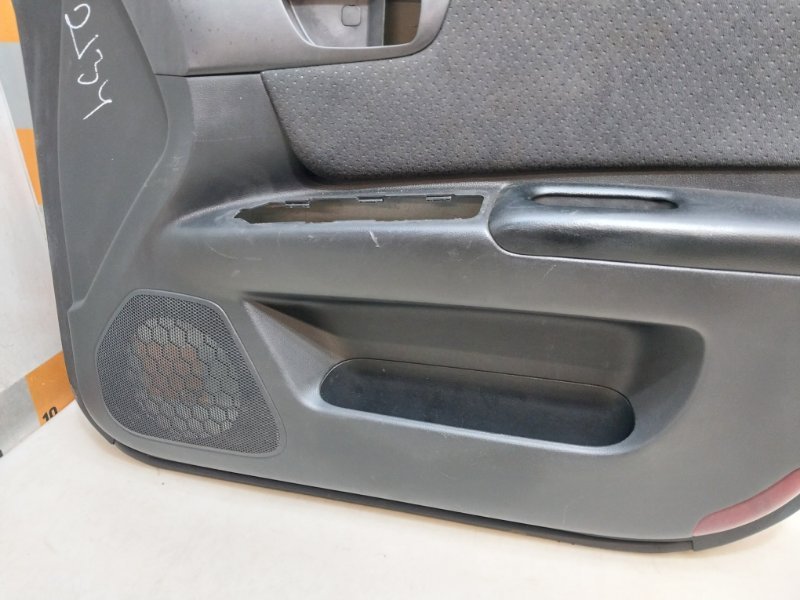 Обшивка двери