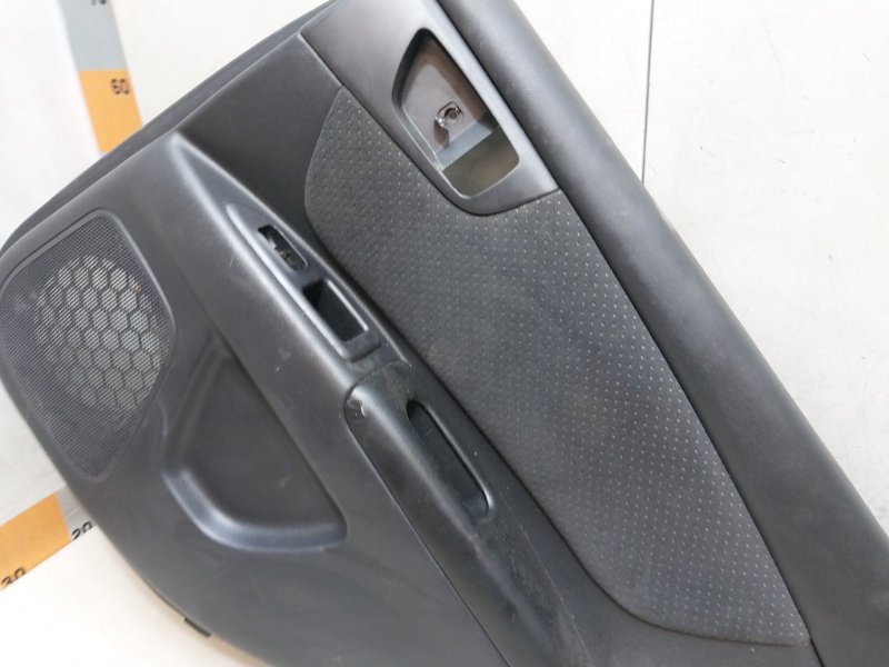 Обшивка двери