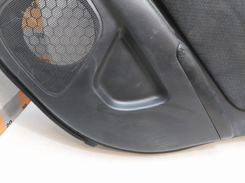 Обшивка двери