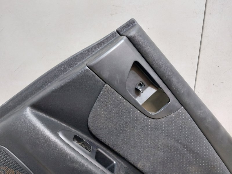 Обшивка двери