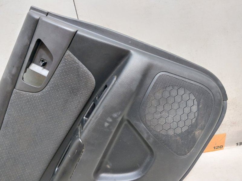 Обшивка двери