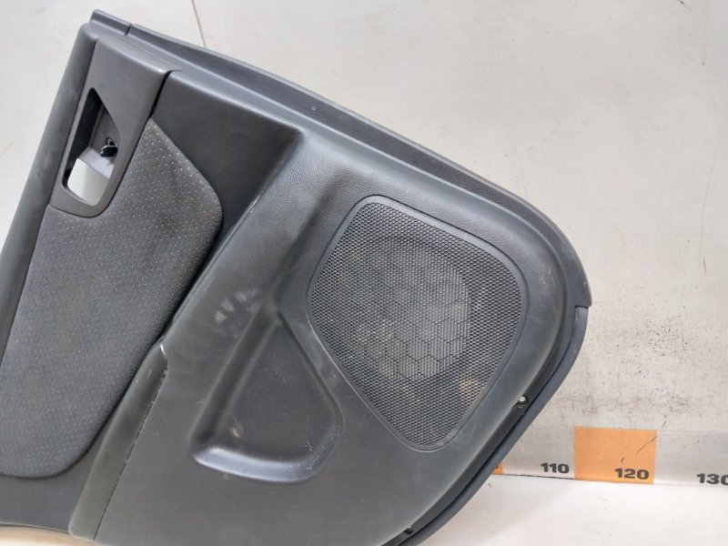 Обшивка двери