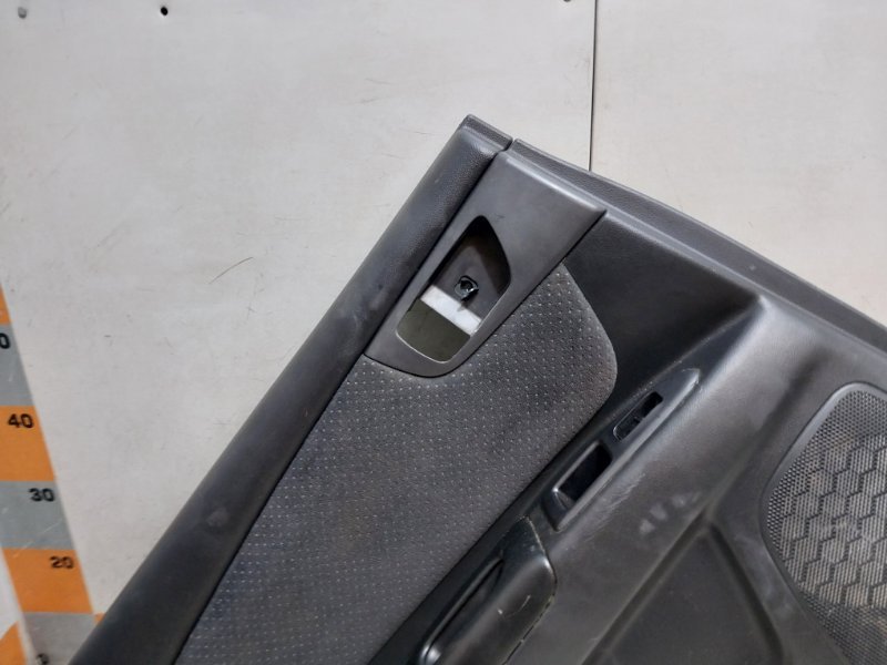 Обшивка двери