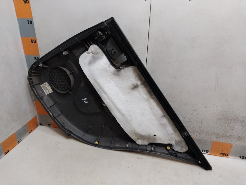 Обшивка двери