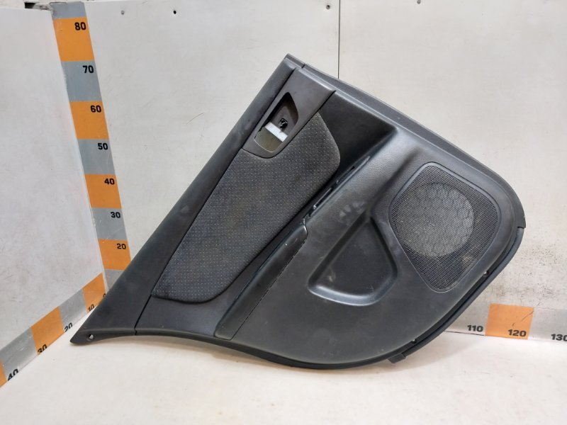 Обшивка двери