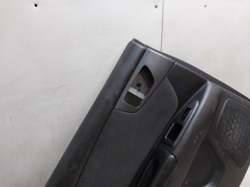 Обшивка двери