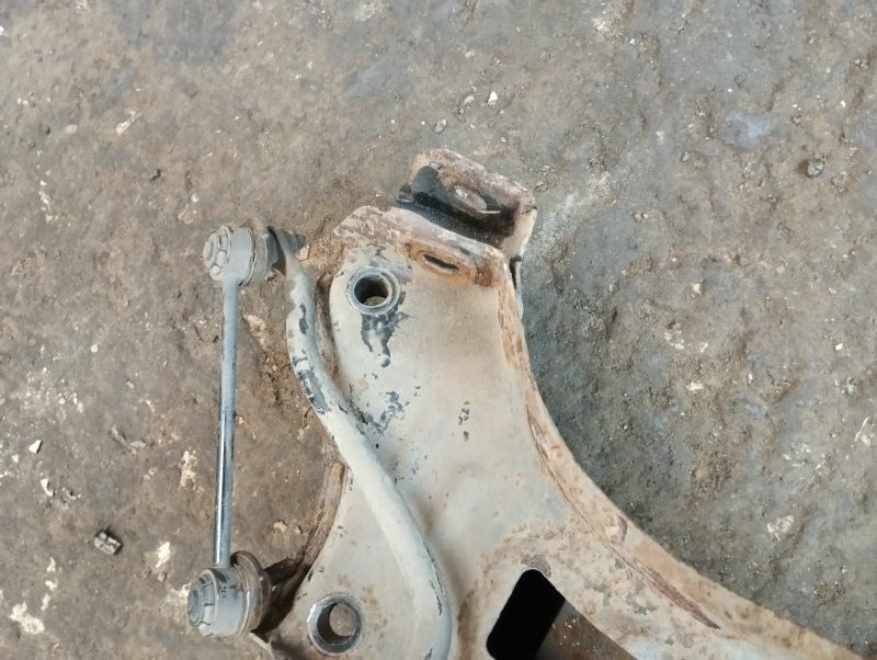 Балка задняя