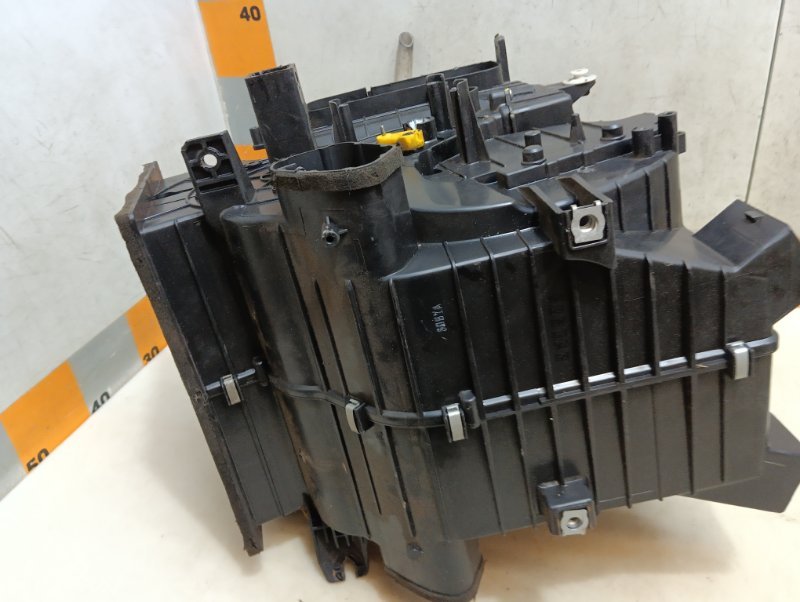 Корпус отопителя