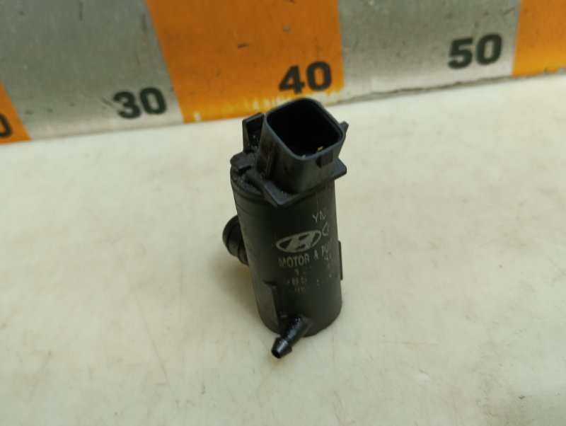 Насос омывателя