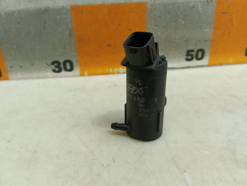 Насос омывателя