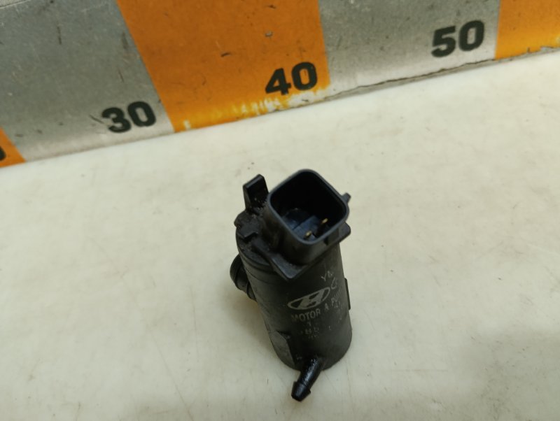 Насос омывателя