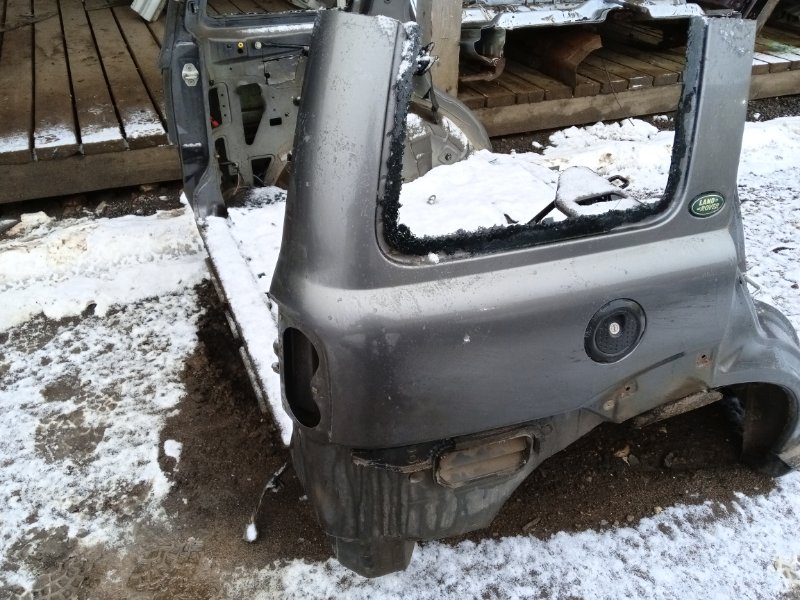 Кузовной элемент