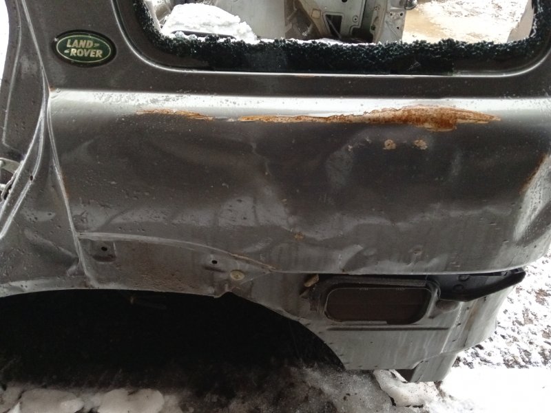 Кузовной элемент