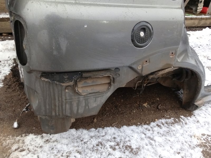 Кузовной элемент