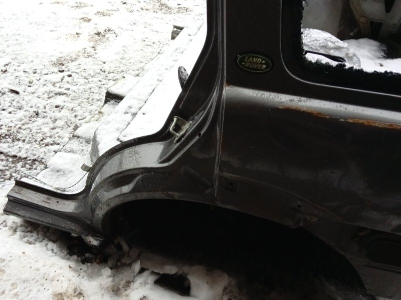 Кузовной элемент