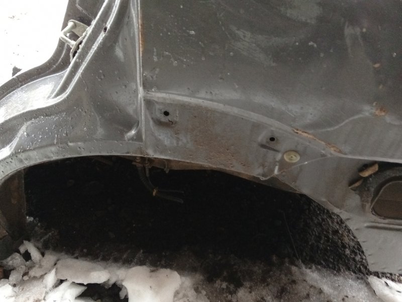 Кузовной элемент