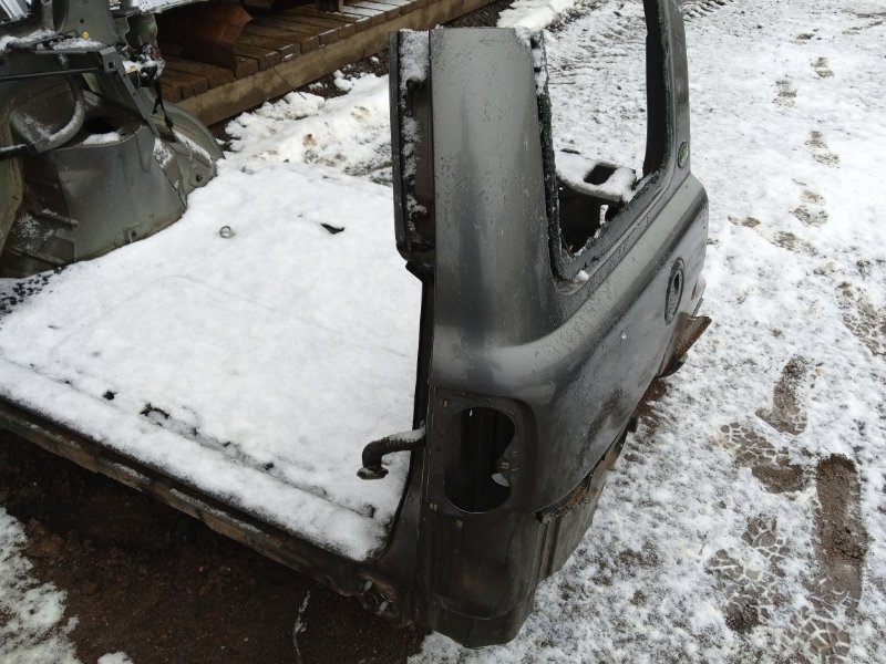 Кузовной элемент