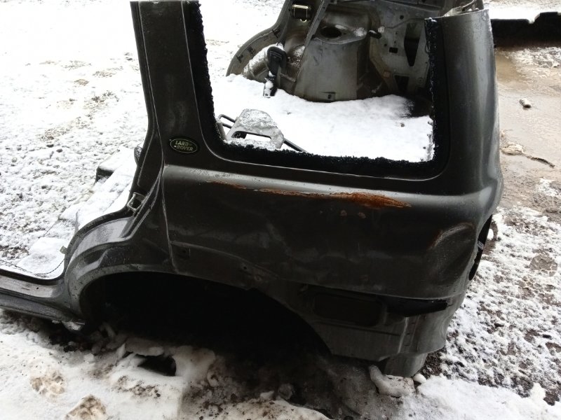 Кузовной элемент