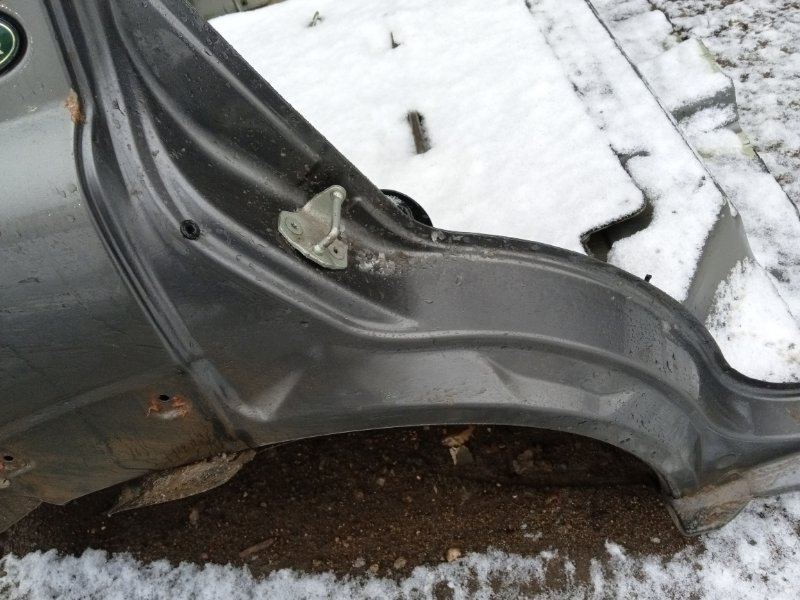 Крыло заднее правое