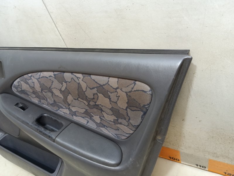 Обшивка двери