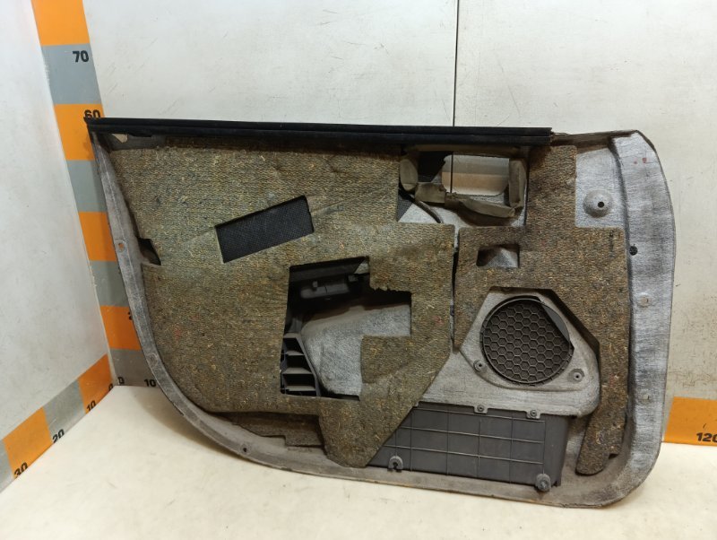 Обшивка двери